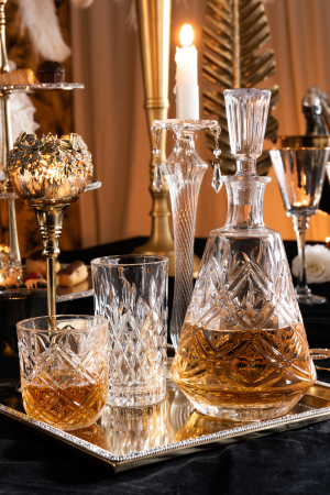 Decantor Whisky, Anna Sticla [2]