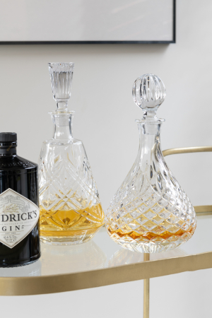 DINING - Decantor Whisky, Anna Sticla