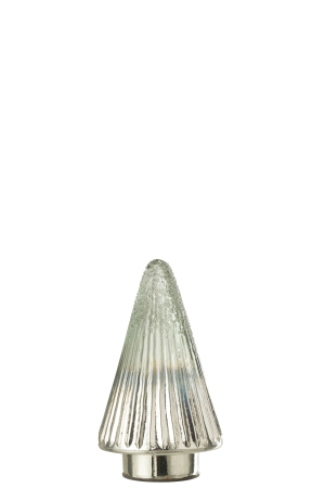 Coronite si Brazi - Deco Brad de Crăciun, Ribbed S