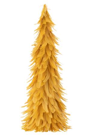 Coronite si Brazi - Deco Brad, Pene Galbene