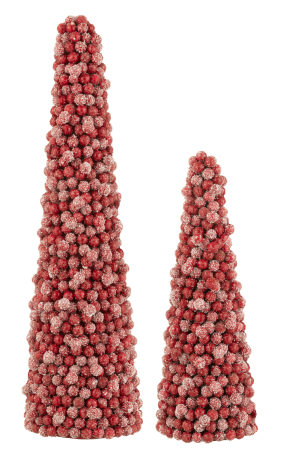 Deco Brad, Rosu L [1]