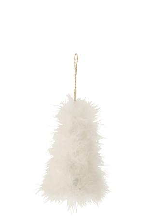 Decoratiuni - Deco Crăciun, Feather