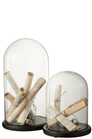 Deco Cupola Paper L [1]