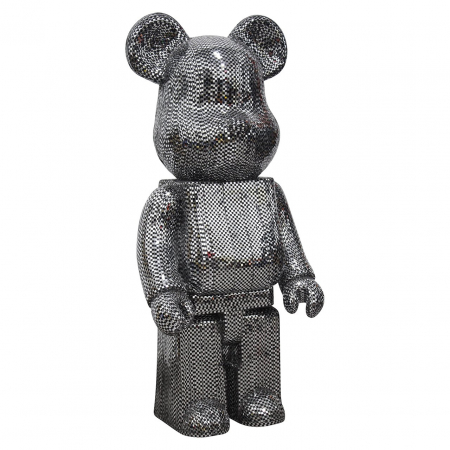 Richmond Decoration - Figurina, Urs M negru