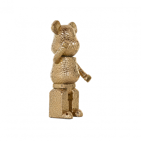 Accesorii - Decoratiune Bear auriu
