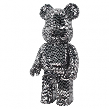Richmond Decoration - Figurina, Ursr S negru