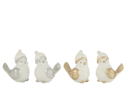 SALE % - Deco Pasăre L Ass4