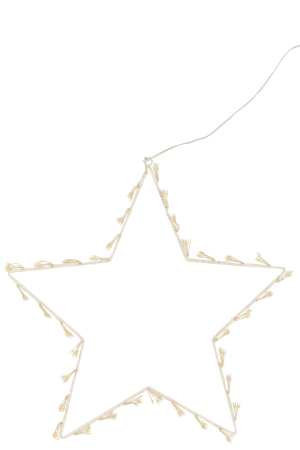 Decoratiuni - Deco Stea, Led, L