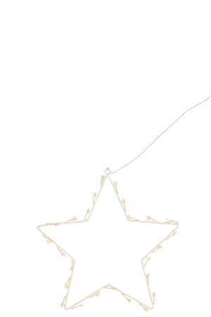 Decoratiuni - Deco Stea, Led,S