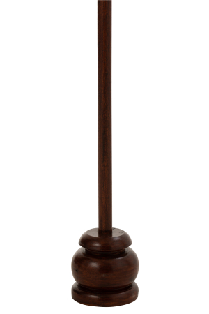 Decoratiune/accesorii pentru gradina, Lemn, Bej, 57x57x90 [3]