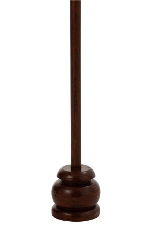 Decoratiune/accesorii pentru gradina, Lemn, Bej, 57x57x90 [3]