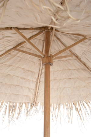 Decoratiune/accesorii pentru gradina, Lemn, Natural, 150x150x270 [2]