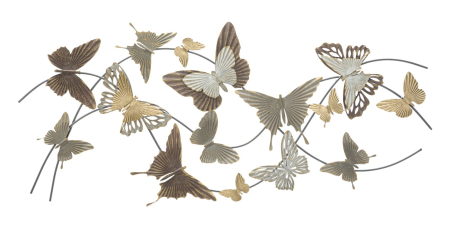 SALE % - Decoratiune, Butterfly 118x3x52 cm