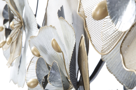 Decoratiune, cu flori 119x8x60 cm [5]
