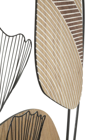 Decoratiune de perete 70x3x100 cm [2]