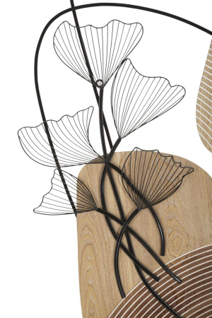 Decoratiune de perete 70x3x100 cm [1]