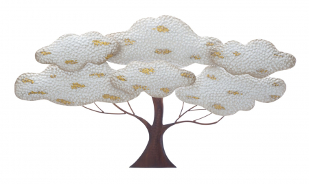 Decoratiune de perete ALBERO LIGHT (cm) 90X4,5X49,5 [1]