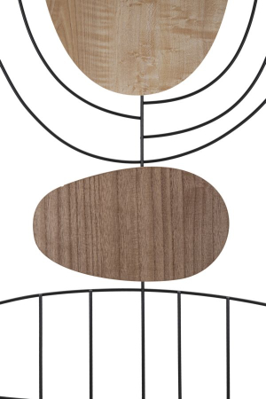 Decoratiune de perete Astroy -a- cm 60x2x80 [1]
