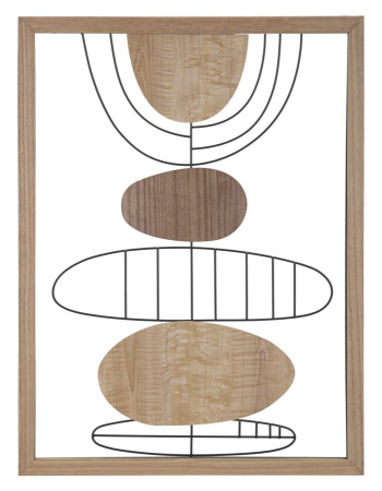 SALE % - Decoratiune de perete Astroy -a- cm 60x2x80