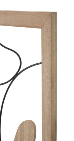 Decoratiune de perete Astroy -b- cm 60x2x80 [3]