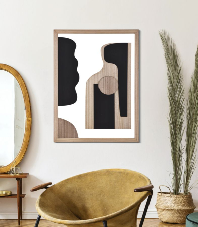 Decoratiune de perete Astry -a- cm 60x2x80 [4]