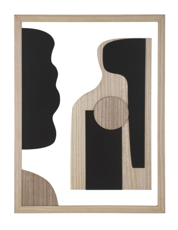 SALE % - Decoratiune de perete Astry -a- cm 60x2x80