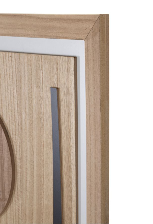 Decoratiune de perete Astry -b- cm 60x2x80 [2]