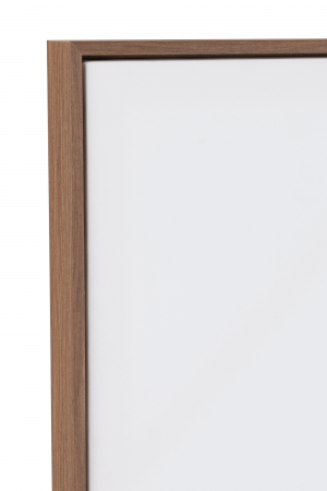 Decoratiune de perete Boy, Canvas, Alb/Negru, 100x4.5x140 cm [1]