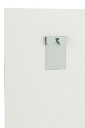 Decoratiune de perete, Buldog , sticla [1]