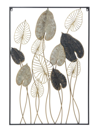 Decoratiune de perete CENTRUY -B- (cm) 66X4,5X100 [1]