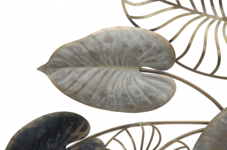 Decoratiune de perete CENTURY -A- (cm) 131X4,5X61 [1]