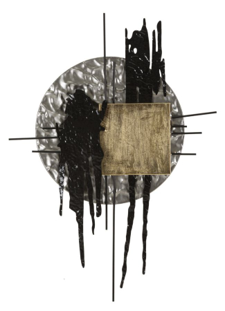 SALE % - Decoratiune de perete Cripton -a- cm 71,8x6,4x100