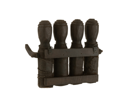 Decoratiune de perete/ Cuier, COAT [2]