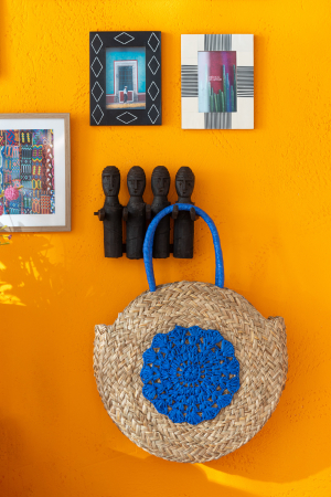 SALE % - Decoratiune de perete/ Cuier, COAT