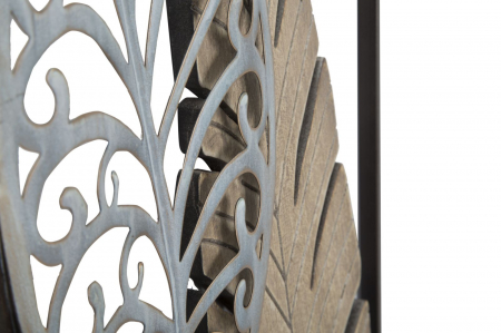 Decoratiune de perete  FOGLIE -B- (cm) 30,5X2,5X99,5 [5]