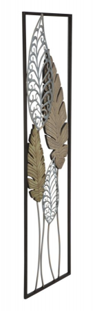 Decoratiune de perete  FOGLIE -B- (cm) 30,5X2,5X99,5 [1]