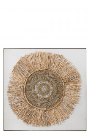 Decoratiune de perete, IBIZA, L [1]