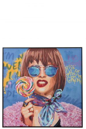 Decoratiune de perete, LOLIPOP [1]