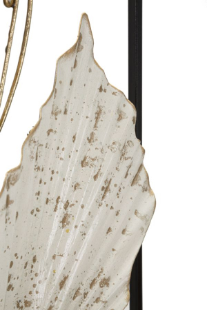  Decoratiune de perete, Metal,  Clasic 28,6X5,1X74,3 cm [2]
