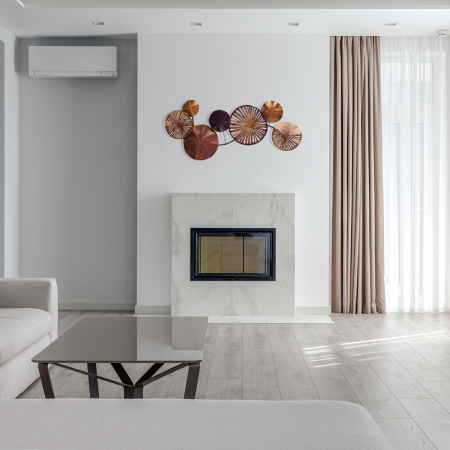 Decoratiune de perete metalic [2]
