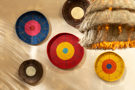 SALE % - Decoratiune de perete, MIX, SET3