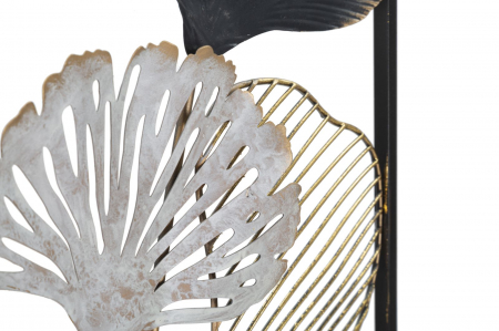 Decoratiune de perete Ory, fier, multicolor, 31X3.5X90 cm [2]