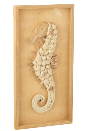 DECORATIUNI - Decoratiune de perete, SEAHORSE