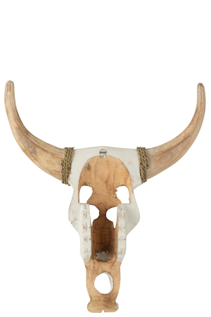 Decoratiune de perete, SKULL COW [1]