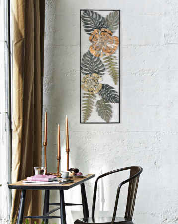 Decoratiune de perete TOO -A- (cm) 30,5X3,75X88,5 [5]