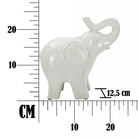 Decoratiune ELEPHANT SAND (cm) 23X12,5X23 [5]