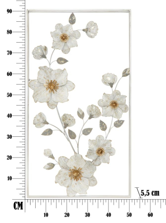 Decoratiune, Flix 50x5,5x90,5 cm [5]