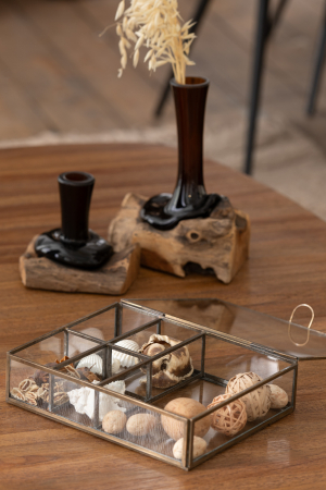 SALE % - Decoratiune Flori uscate