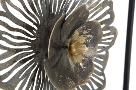 Decoratiune, Flower 50x5,5x50 cm [3]