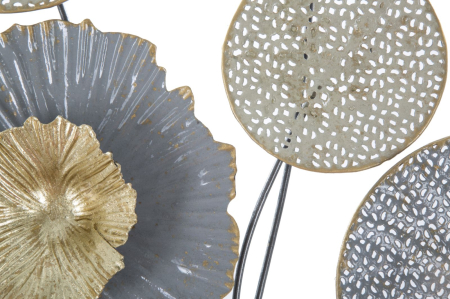 Decoratiune, Flower quadrat 50x3,8x50 cm [2]